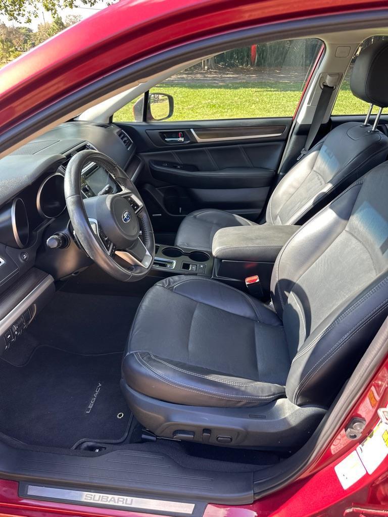 Subaru Legacy 3.6R Limited 2018