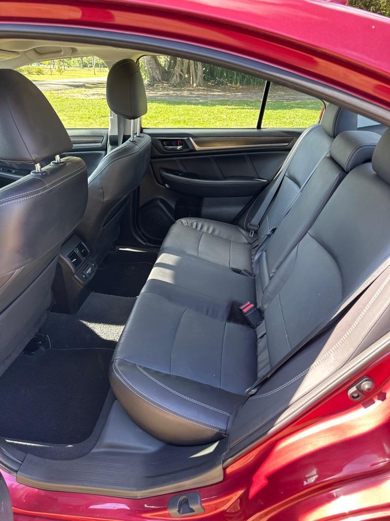 Subaru Legacy 3.6R Limited 2018