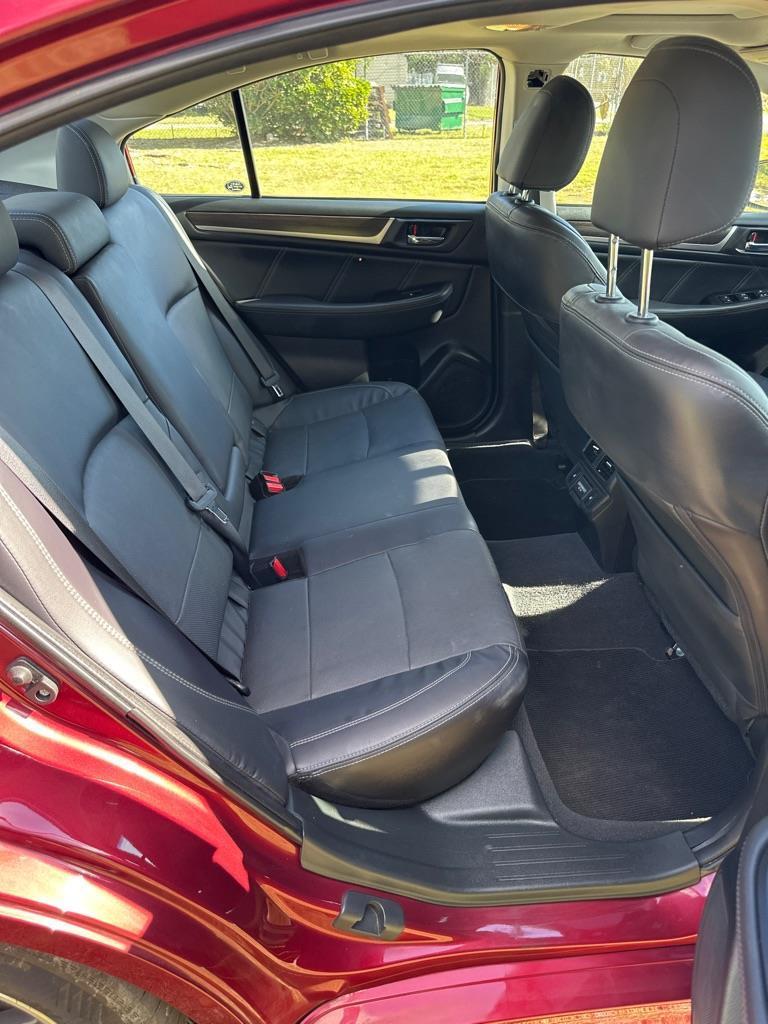 Subaru Legacy 3.6R Limited 2018