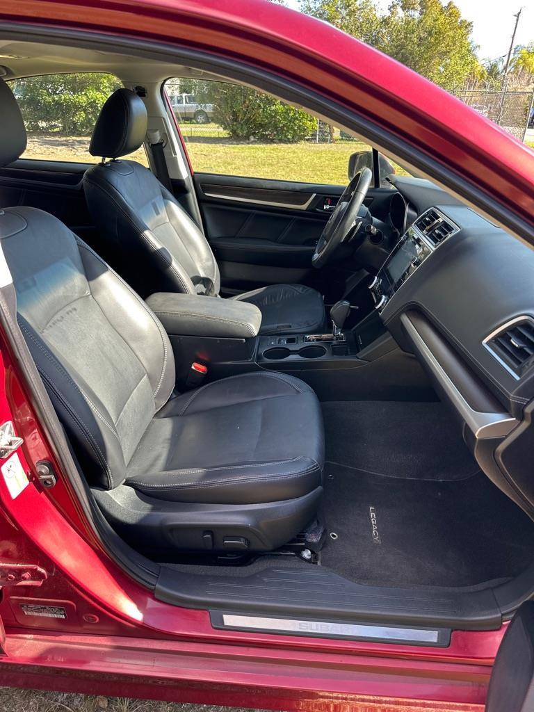 Subaru Legacy 3.6R Limited 2018