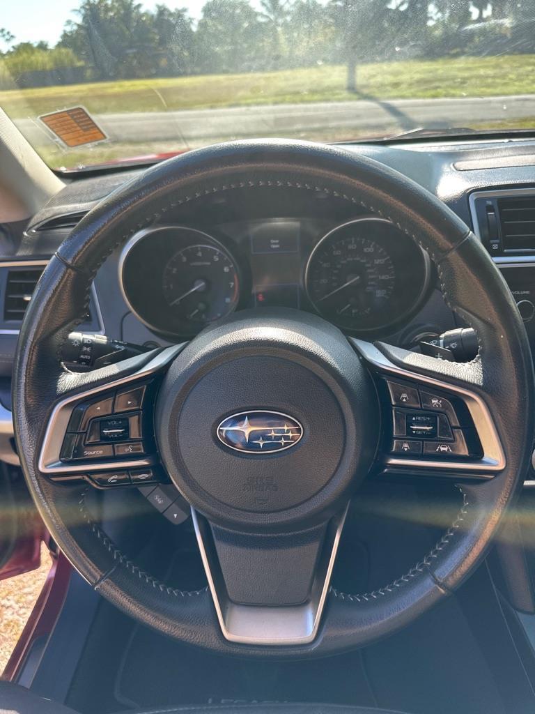 Subaru Legacy 3.6R Limited 2018