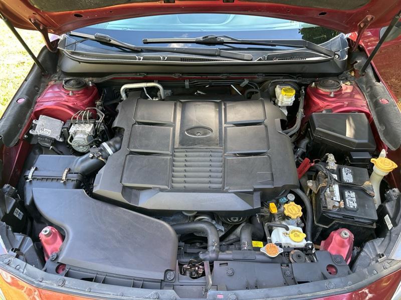 Subaru Legacy 3.6R Limited 2018