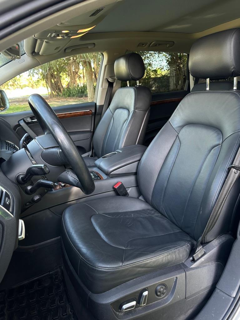 Audi Q7 3.0T Premium Plus quattro 2015