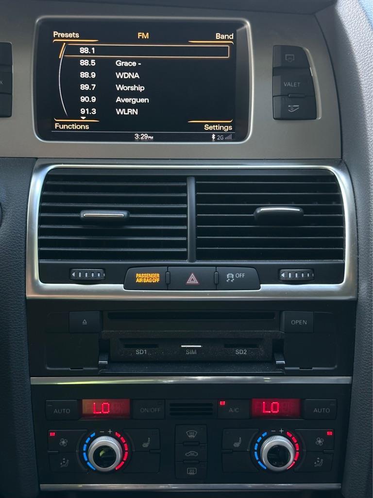 Audi Q7 3.0T Premium Plus quattro 2015