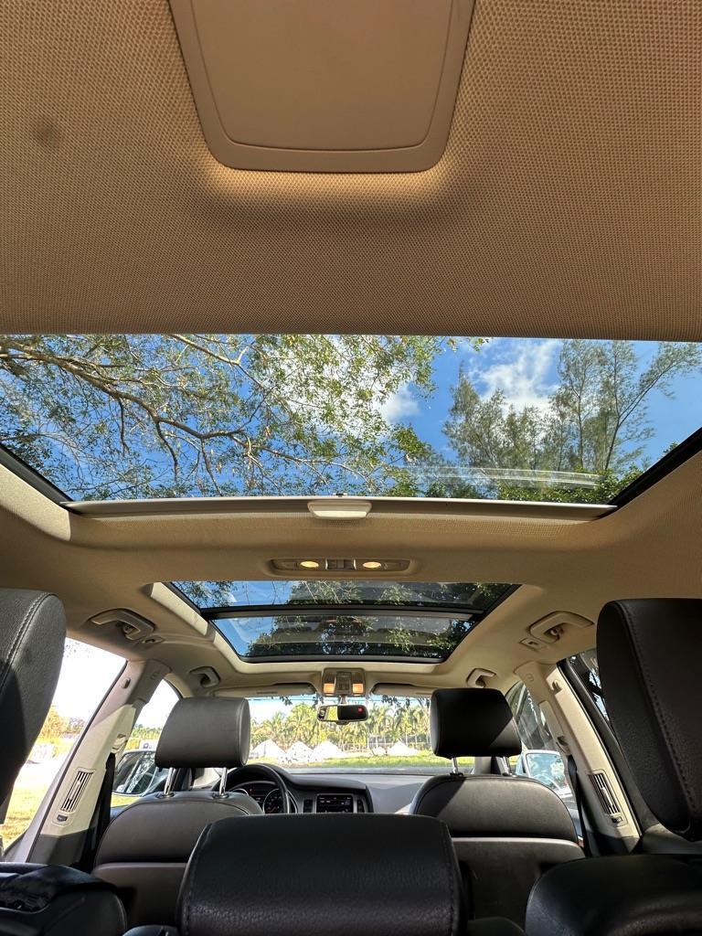 Audi Q7 3.0T Premium Plus quattro 2015