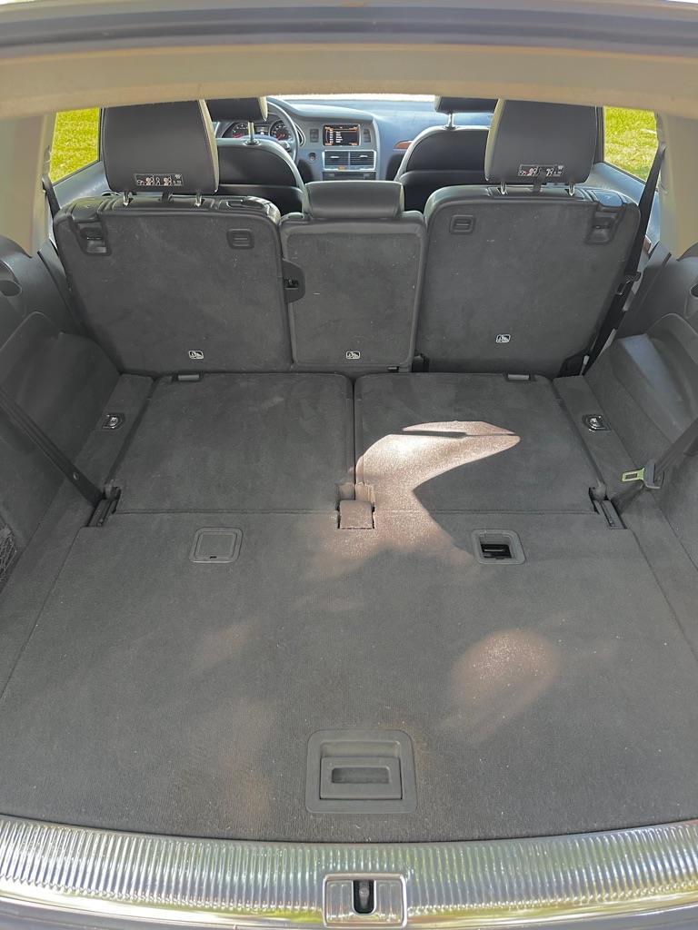 Audi Q7 3.0T Premium Plus quattro 2015