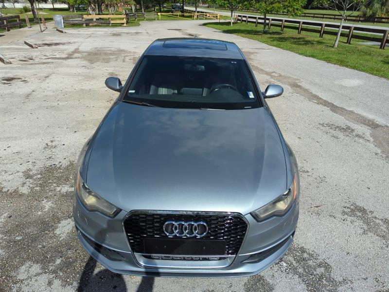 Audi A6 3.0T quattro Tiptronic 2013