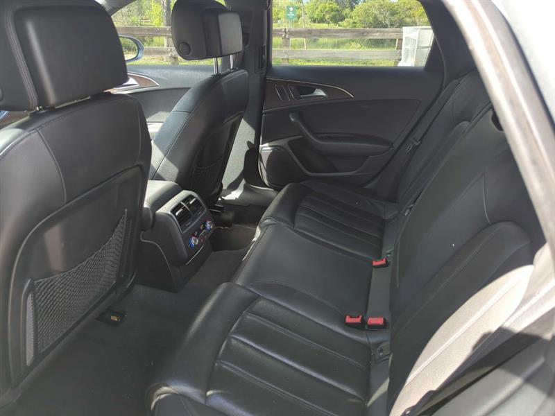 Audi A6 3.0T quattro Tiptronic 2013