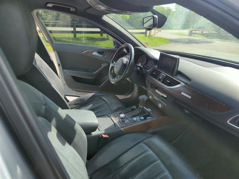 Audi A6 3.0T quattro Tiptronic 2013