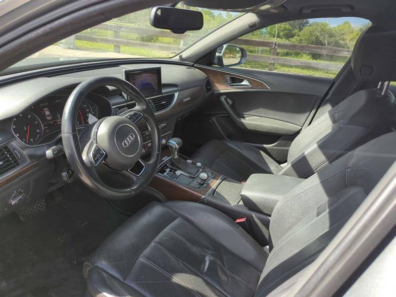 Audi A6 3.0T quattro Tiptronic 2013