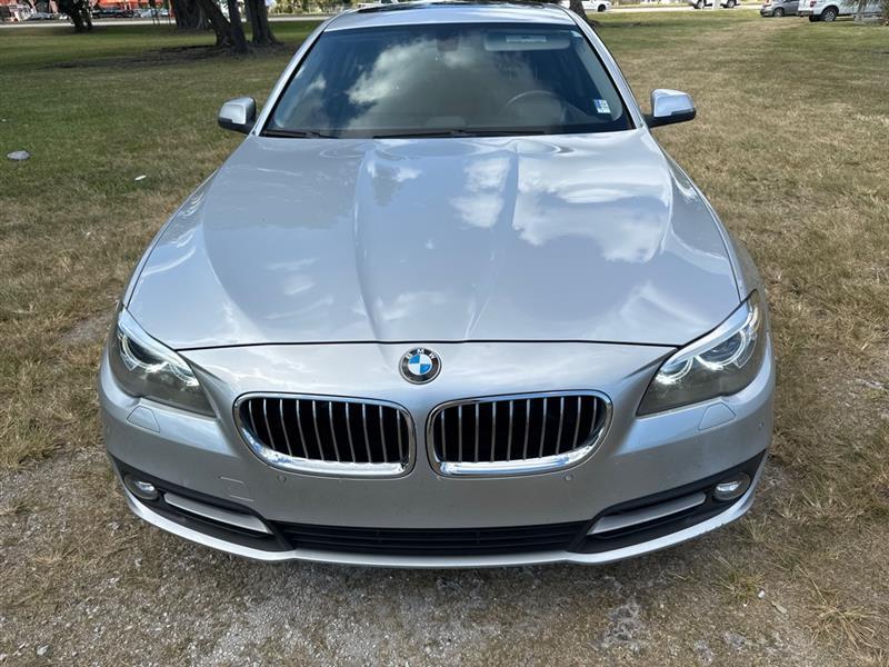 BMW 5-Series 535i 2015