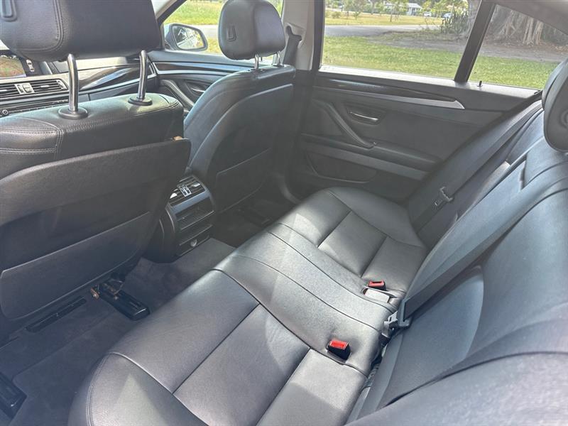 BMW 5-Series 535i 2015