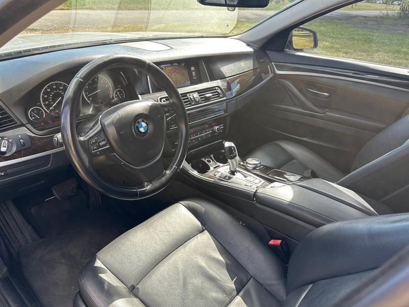 BMW 5-Series 535i 2015