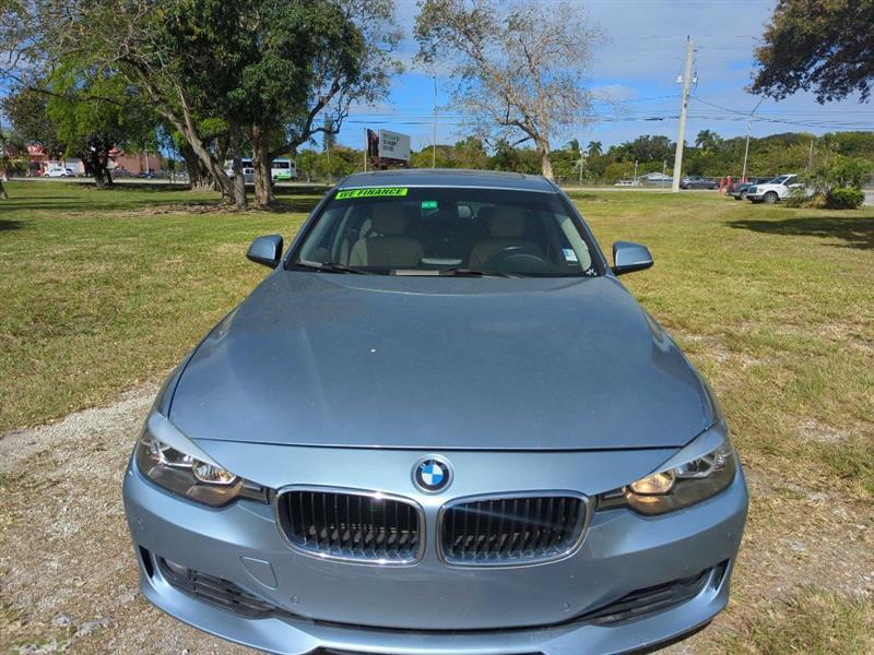 BMW 3-Series 328i Sedan 2014