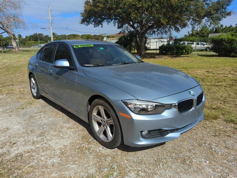 BMW 3-Series 328i Sedan 2014