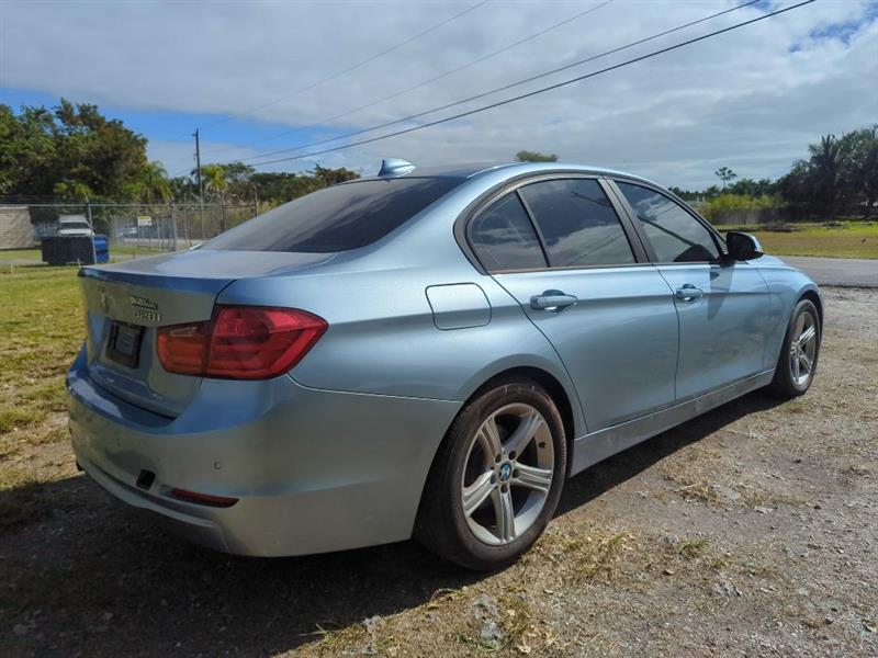 BMW 3-Series 328i Sedan 2014