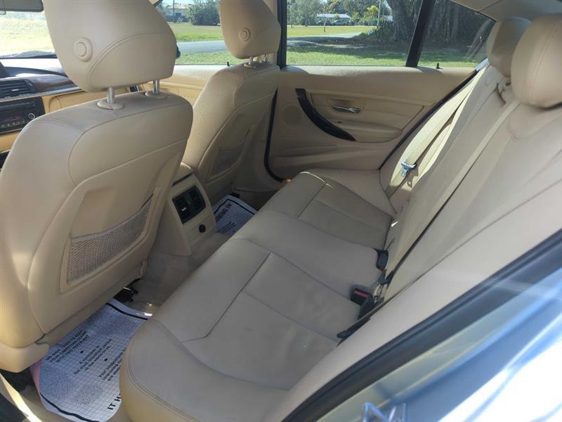 BMW 3-Series 328i Sedan 2014