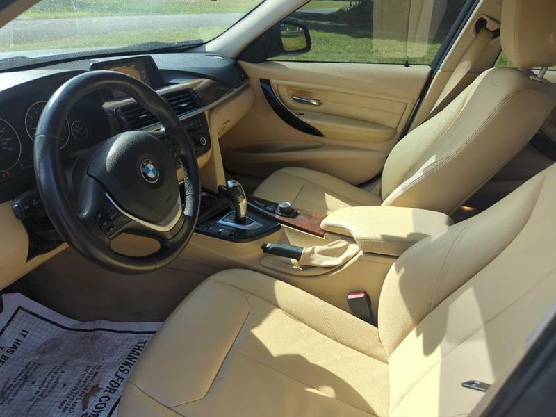 BMW 3-Series 328i Sedan 2014