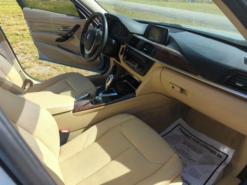 BMW 3-Series 328i Sedan 2014