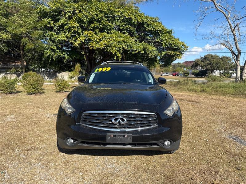 Infiniti FX FX35 AWD 2009