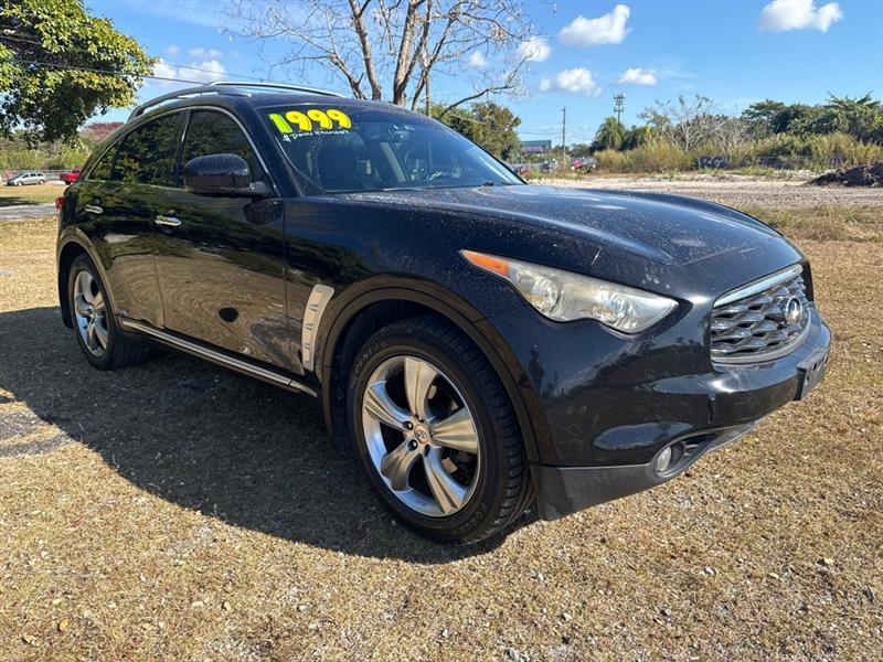 Infiniti FX FX35 AWD 2009