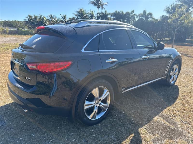 Infiniti FX FX35 AWD 2009