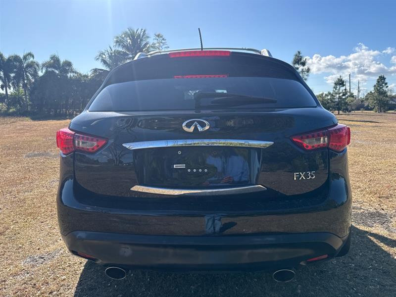 Infiniti FX FX35 AWD 2009