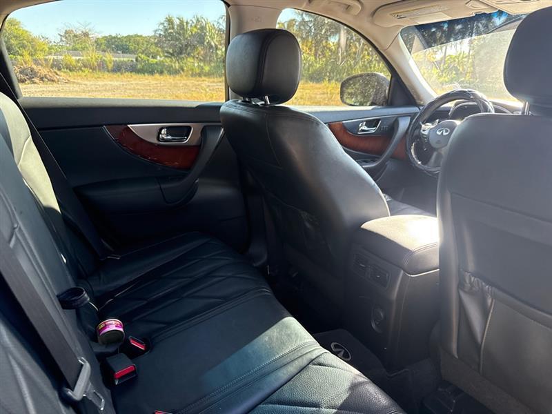 Infiniti FX FX35 AWD 2009