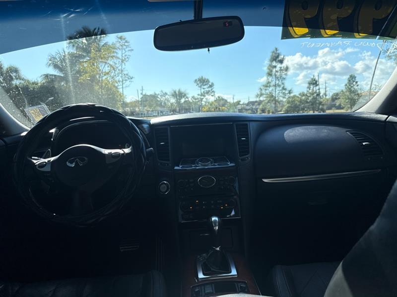 Infiniti FX FX35 AWD 2009