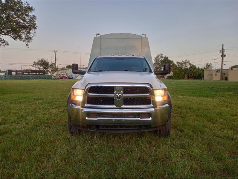 RAM 5500 Regular Cab 2WD DRW 2015