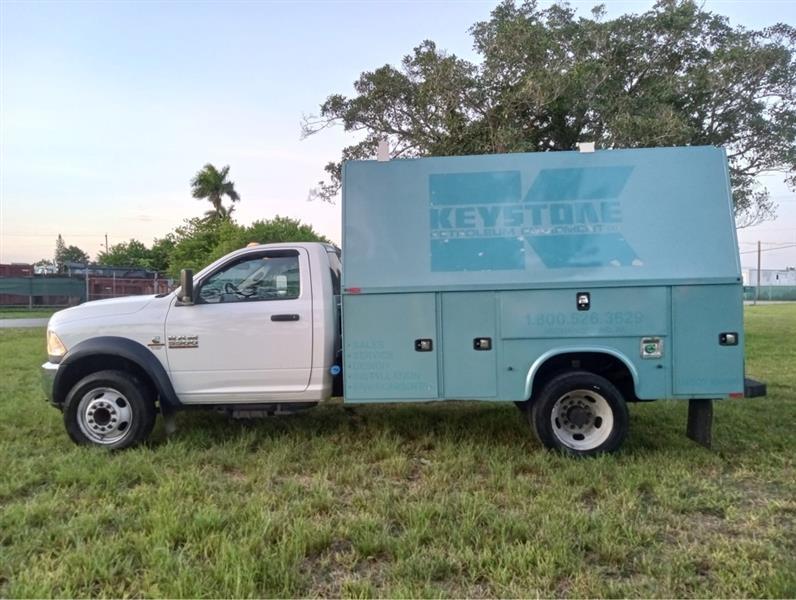 RAM 5500 Regular Cab 2WD DRW 2015