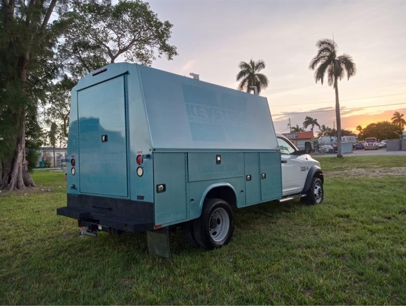 RAM 5500 Regular Cab 2WD DRW 2015