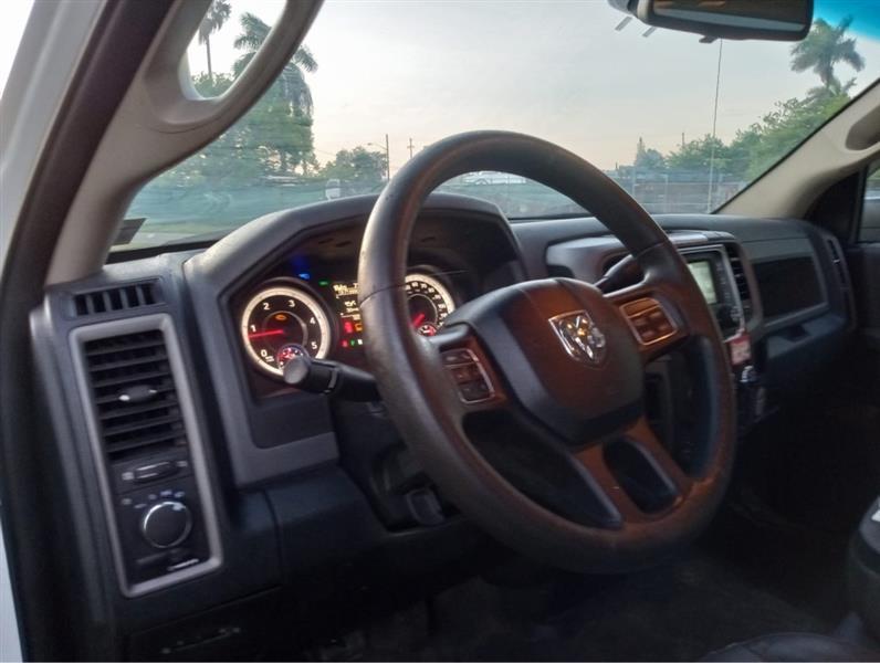 RAM 5500 Regular Cab 2WD DRW 2015