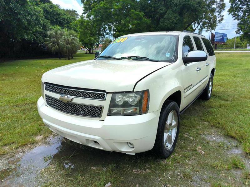 Chevrolet Suburban LS 1500 2WD 2008