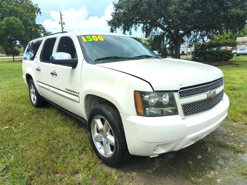 Chevrolet Suburban LS 1500 2WD 2008