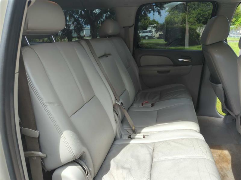 Chevrolet Suburban LS 1500 2WD 2008