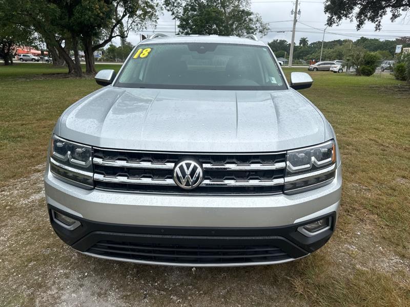 Volkswagen Atlas V6 SE w/Technology AWD 2018