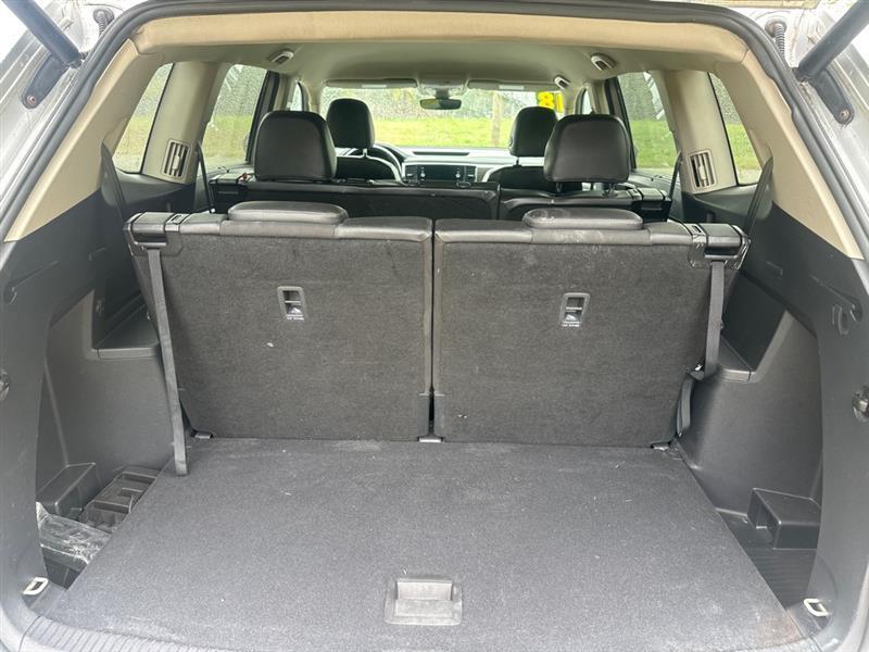 Volkswagen Atlas V6 SE w/Technology AWD 2018