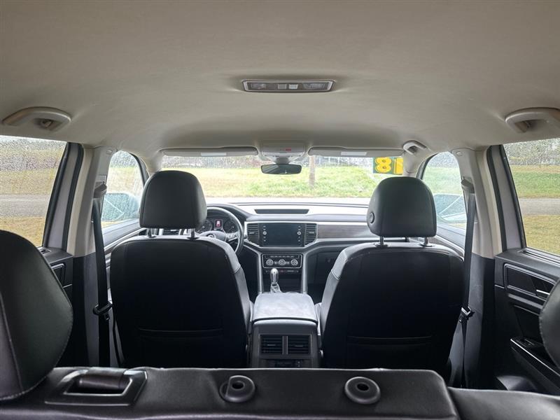 Volkswagen Atlas V6 SE w/Technology AWD 2018