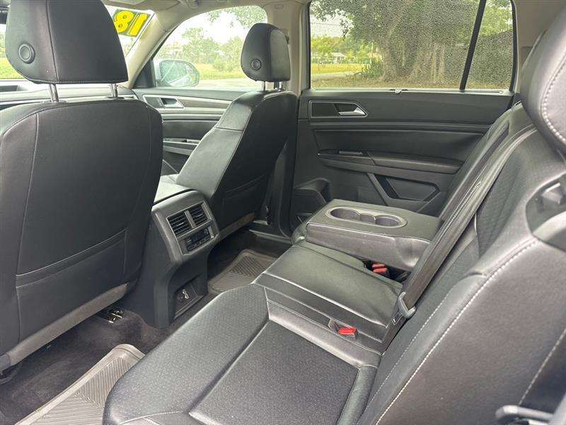 Volkswagen Atlas V6 SE w/Technology AWD 2018