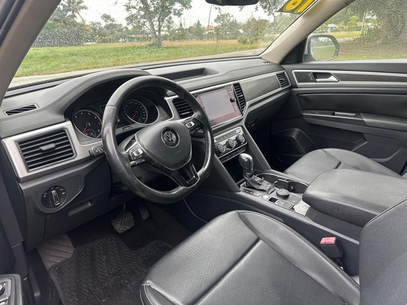 Volkswagen Atlas V6 SE w/Technology AWD 2018