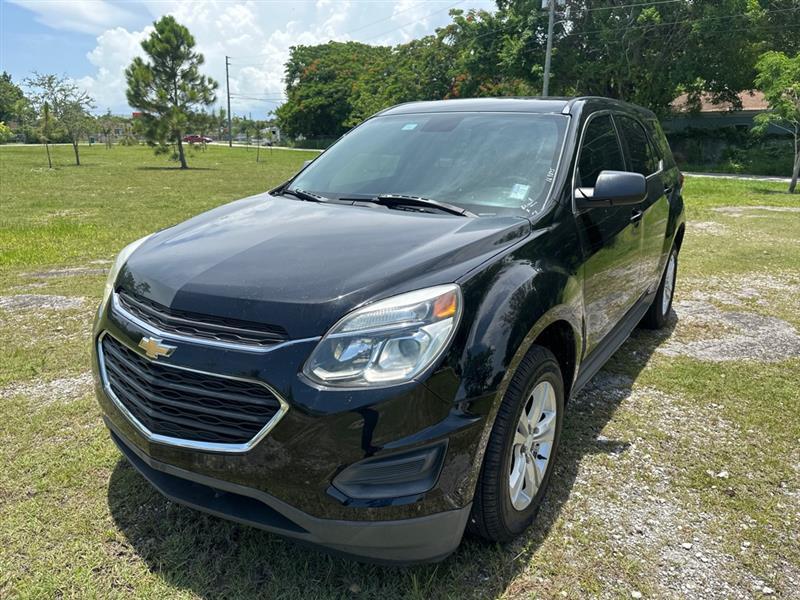 Chevrolet Equinox LS 2WD 2016