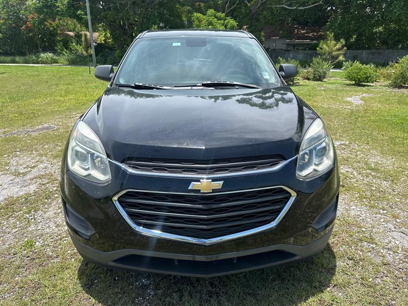 Chevrolet Equinox LS 2WD 2016