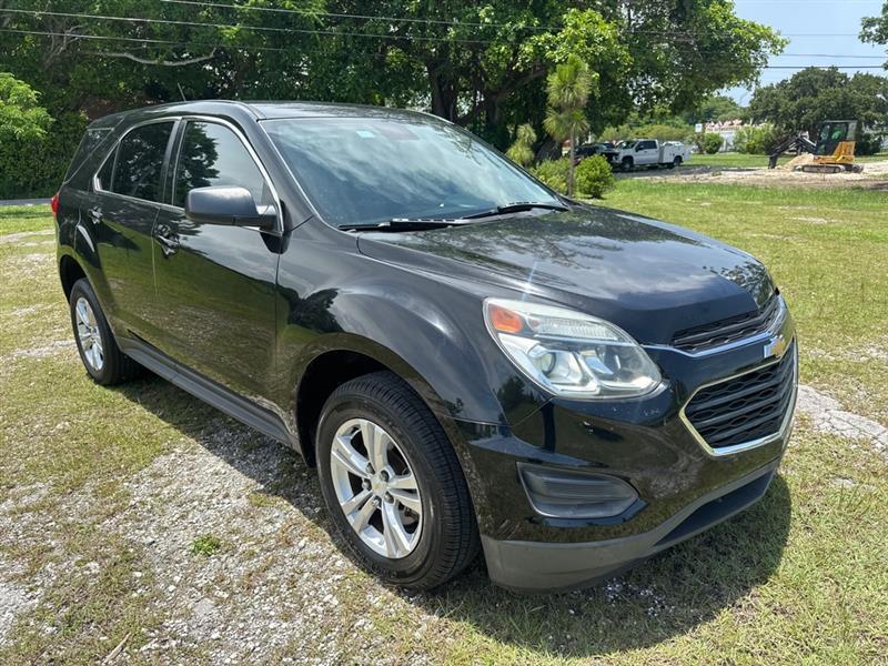 Chevrolet Equinox LS 2WD 2016
