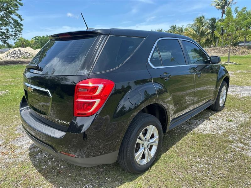 Chevrolet Equinox LS 2WD 2016