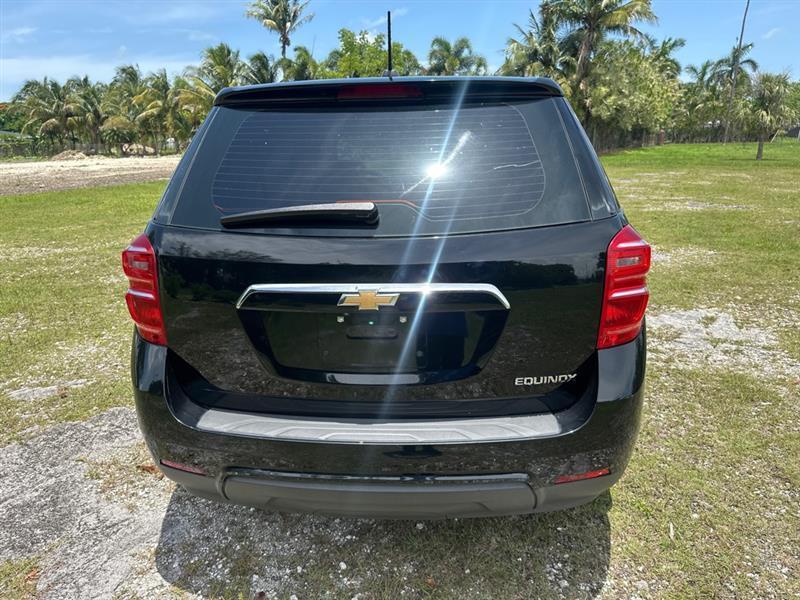 Chevrolet Equinox LS 2WD 2016