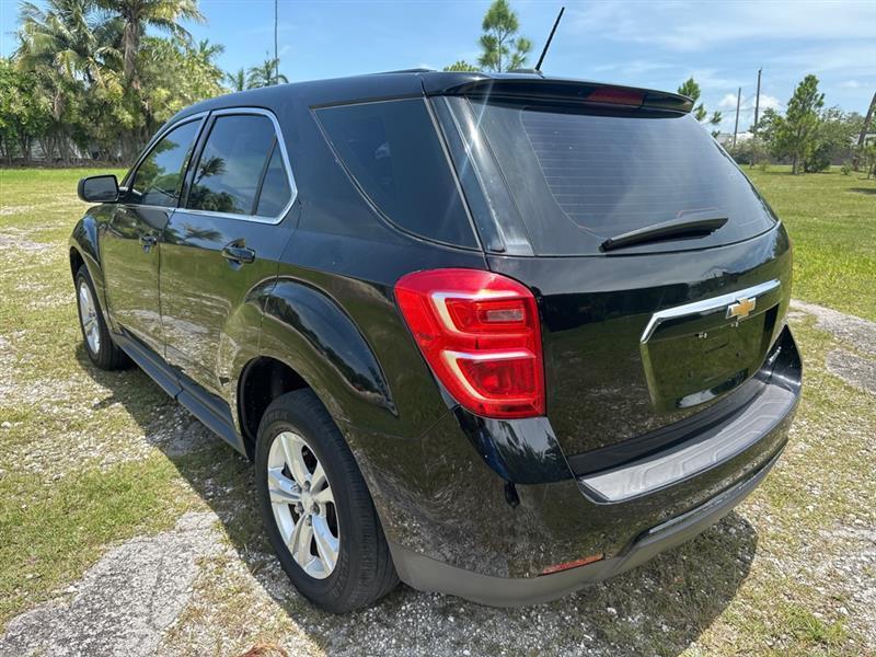 Chevrolet Equinox LS 2WD 2016