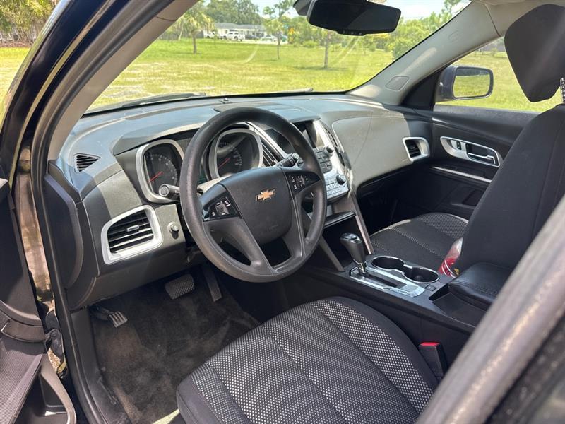 Chevrolet Equinox LS 2WD 2016
