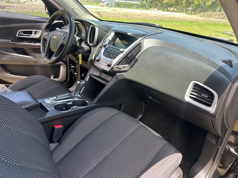 Chevrolet Equinox LS 2WD 2016
