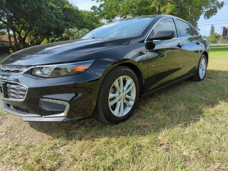 Chevrolet Malibu LS 2017